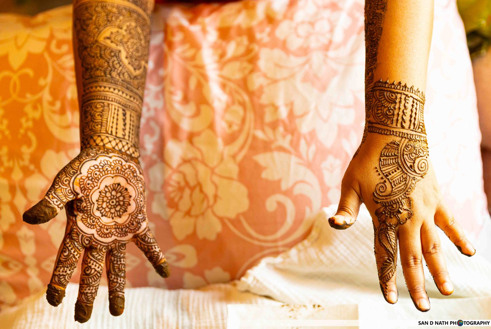 Mehndi Photography