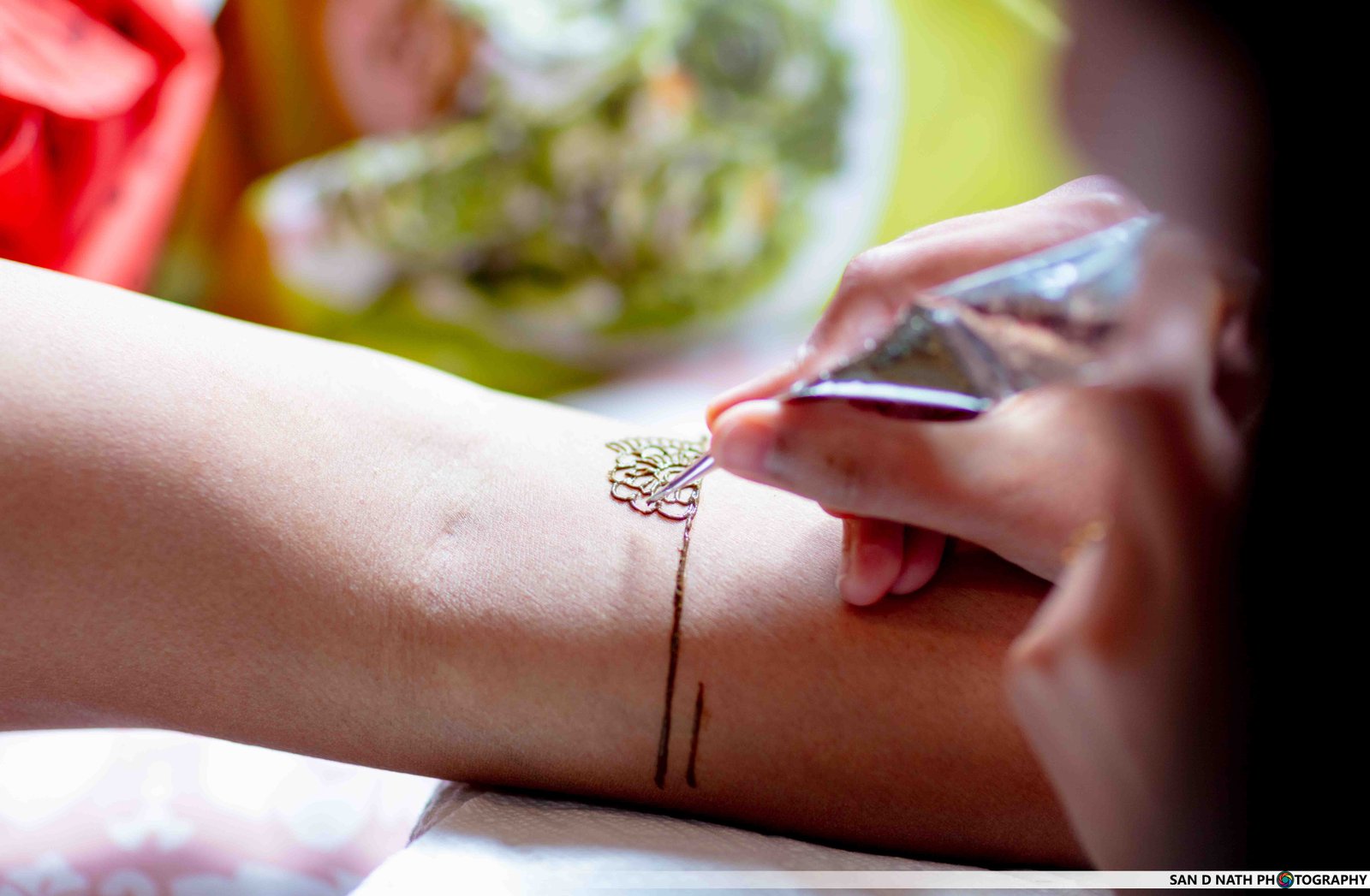 Mehndi Photography