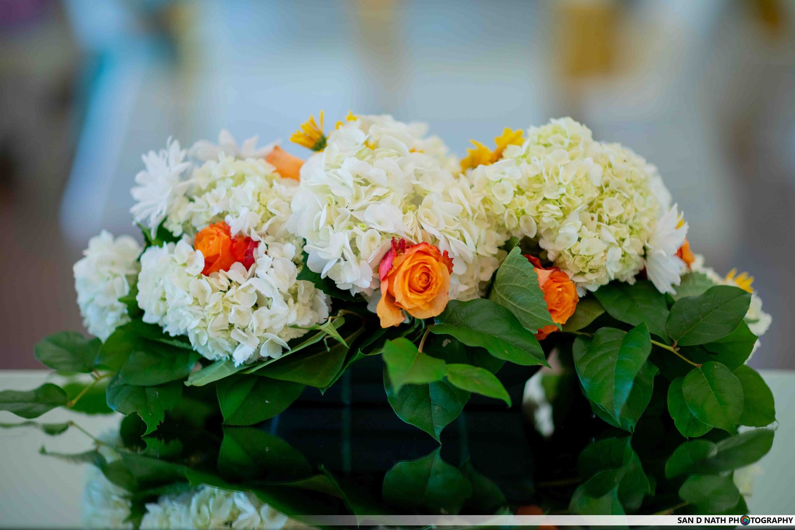 Decorations with Flower