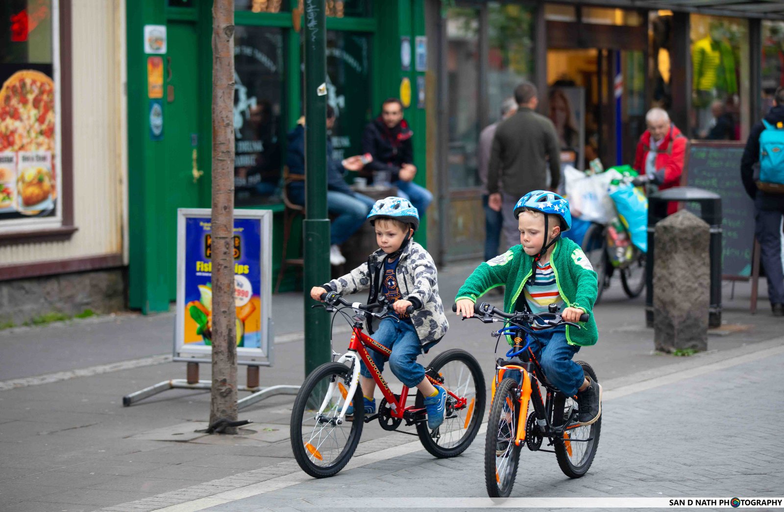 Bicycle Buddies