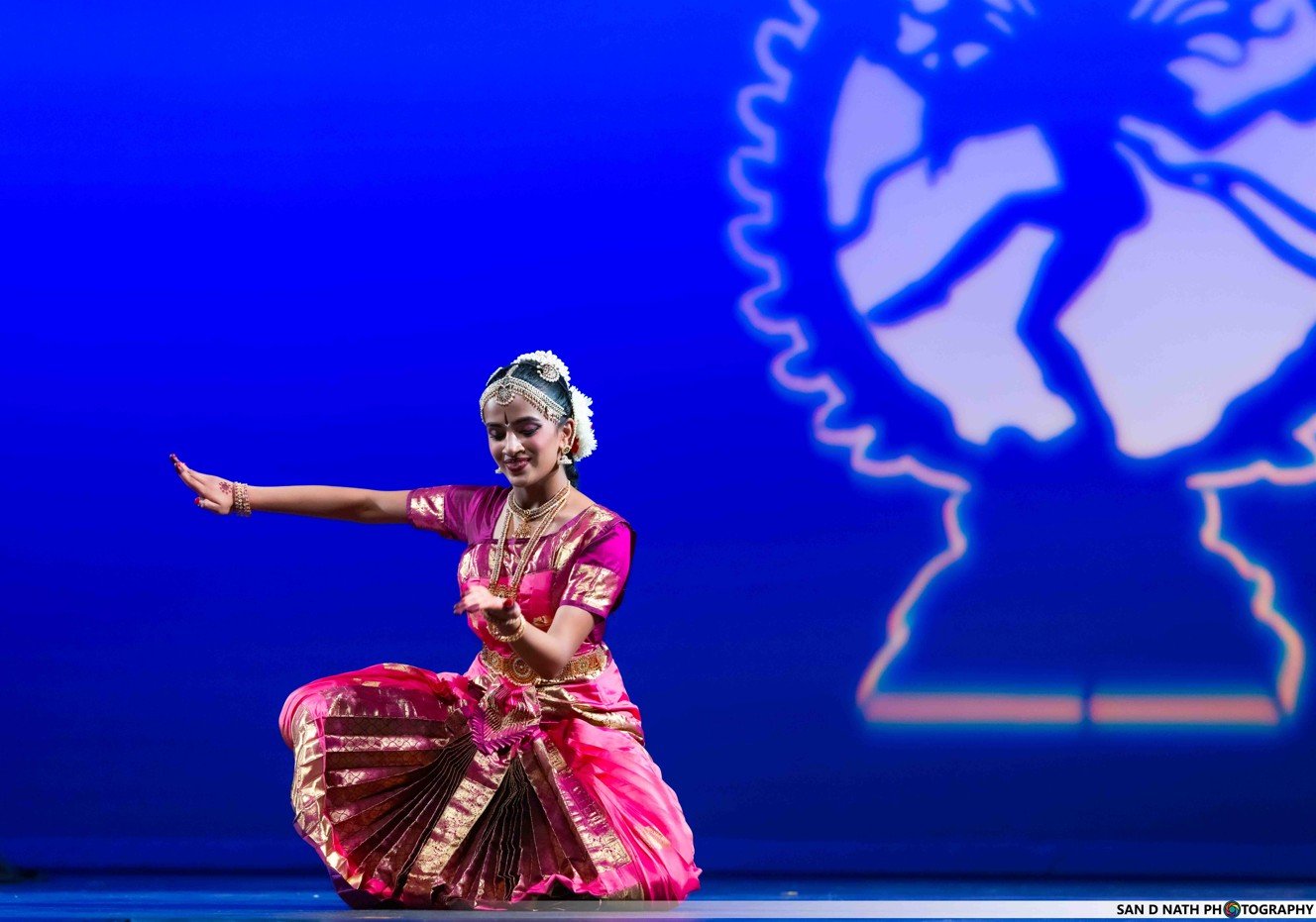 Arangetram Dancer (3)