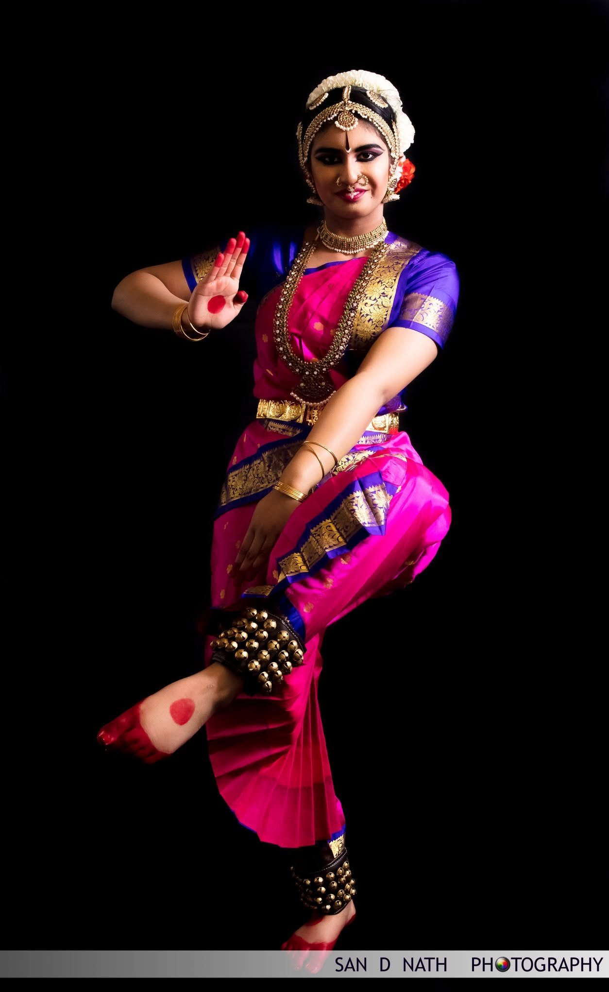 Arangetram Dancer (1)