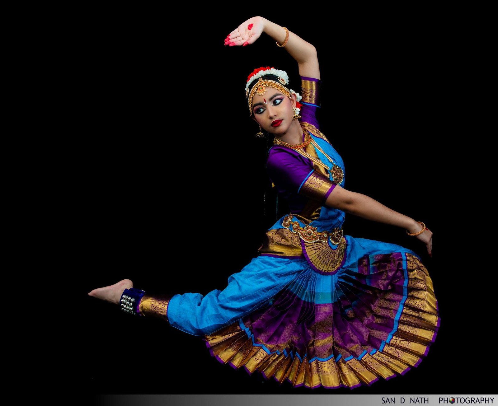 Arangetram Dancer (2)