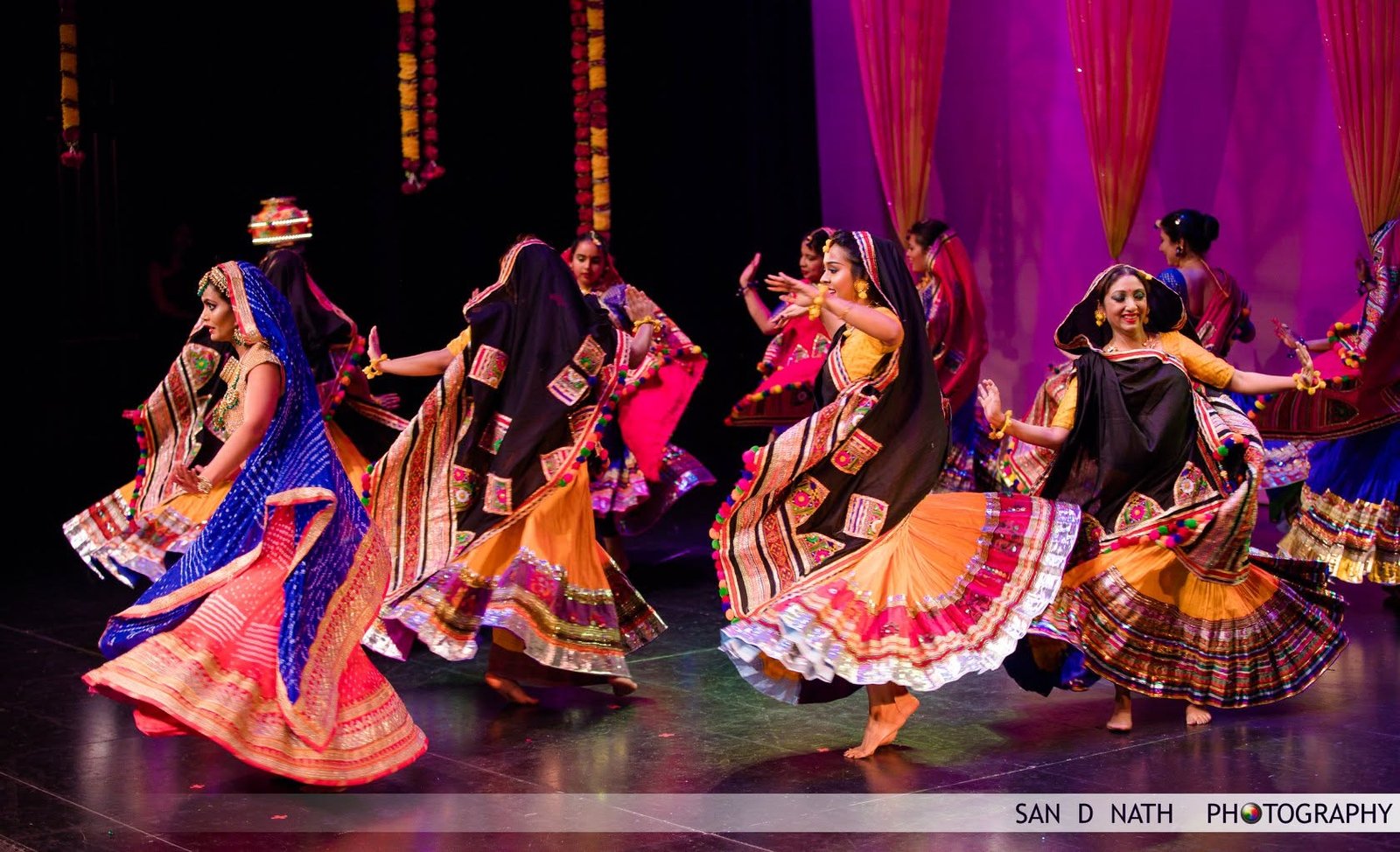 Ghumar Performance
