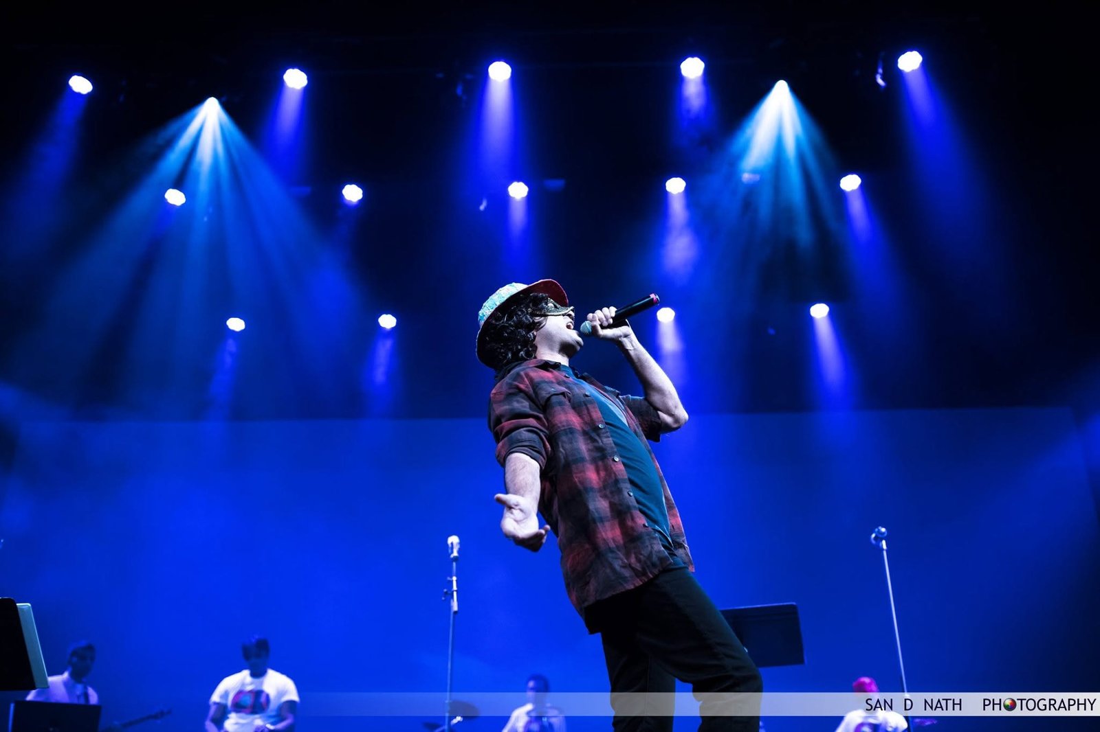 Singer on Stage (1)