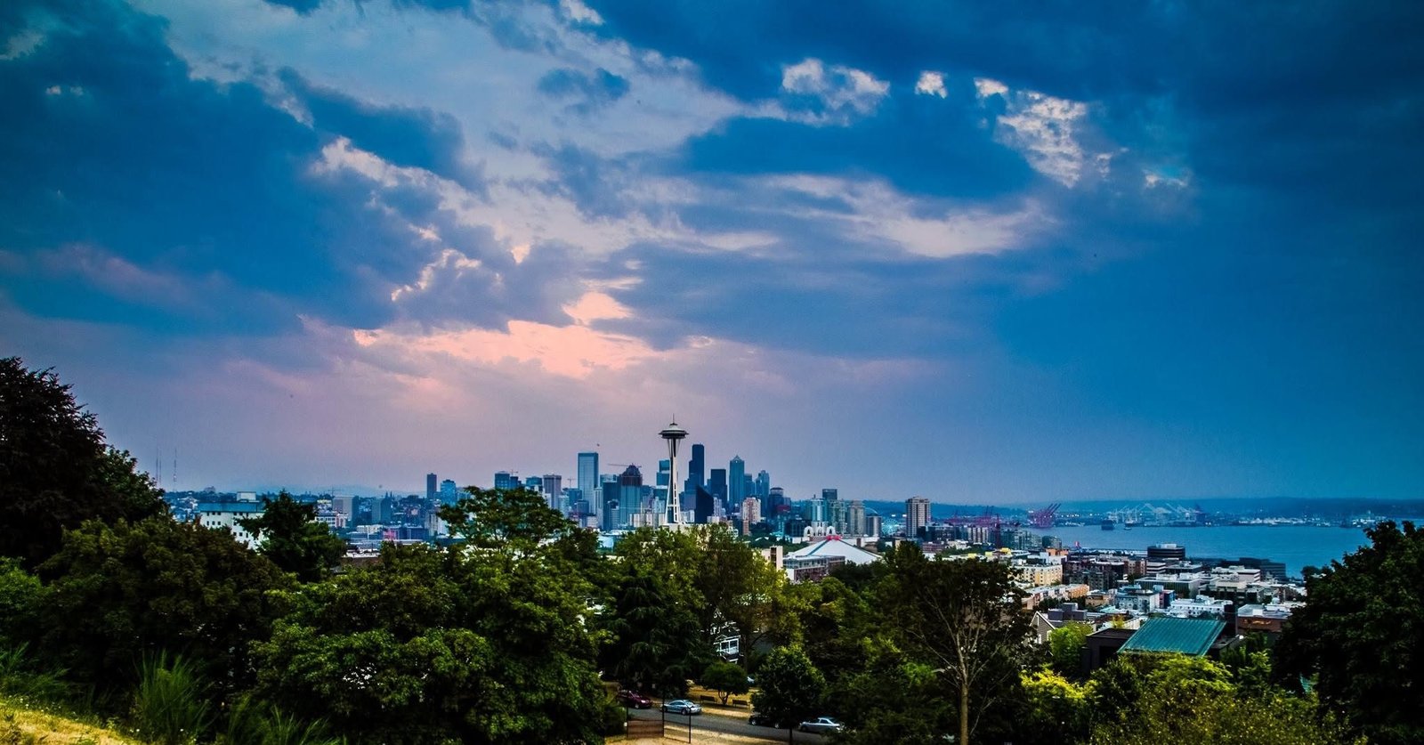 Seattle Skyline